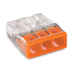 Szybkozłączka WAGO 3x 0,5‑2,5mm2  2273‑203 /100szt./
