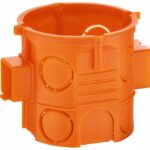 Puszka elektryczna podtynkowa Simet S60DF 33057008 /110szt.